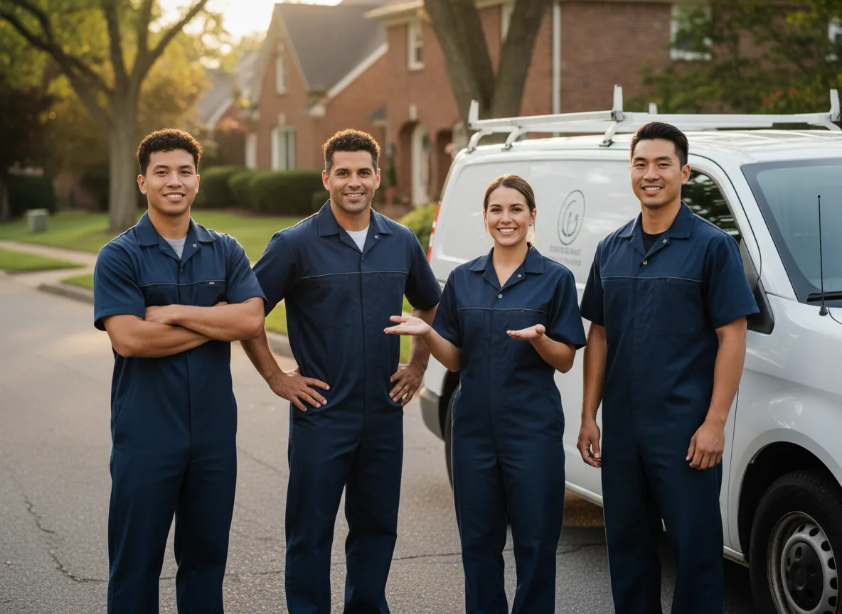 Home Gutter Service company in Southington, OH